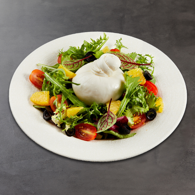Burrata Salad