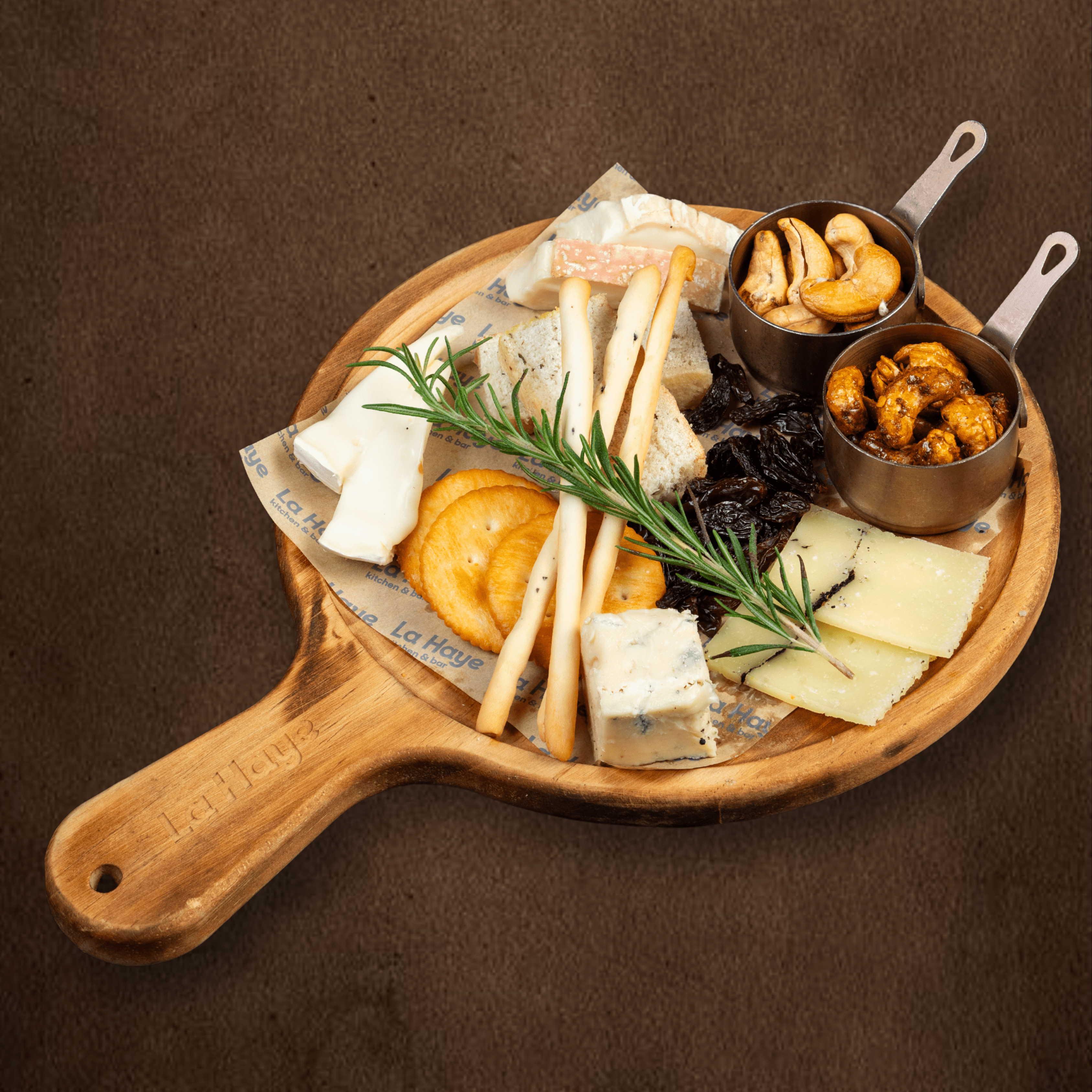 Cheese Platter