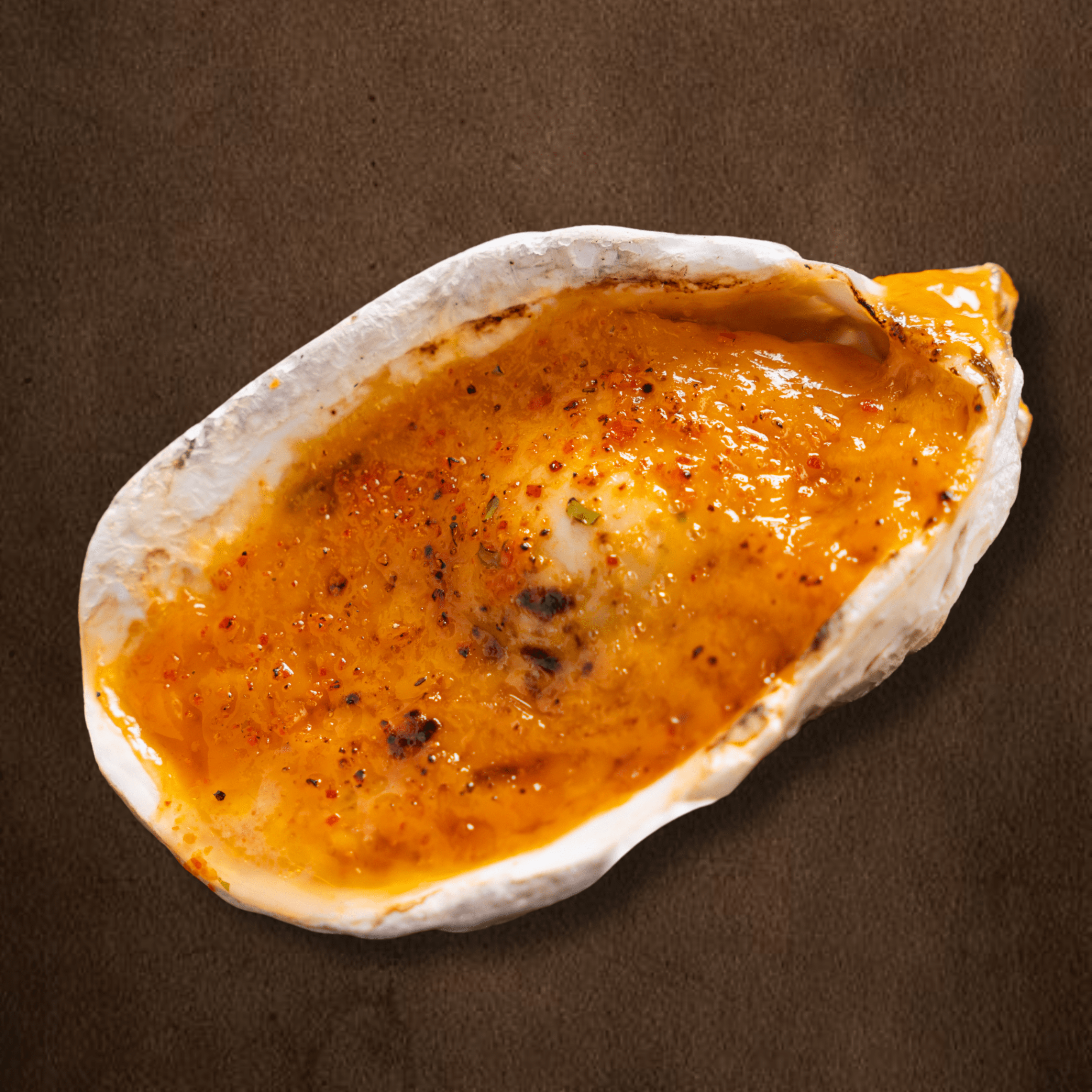 Oyster Mentaiko