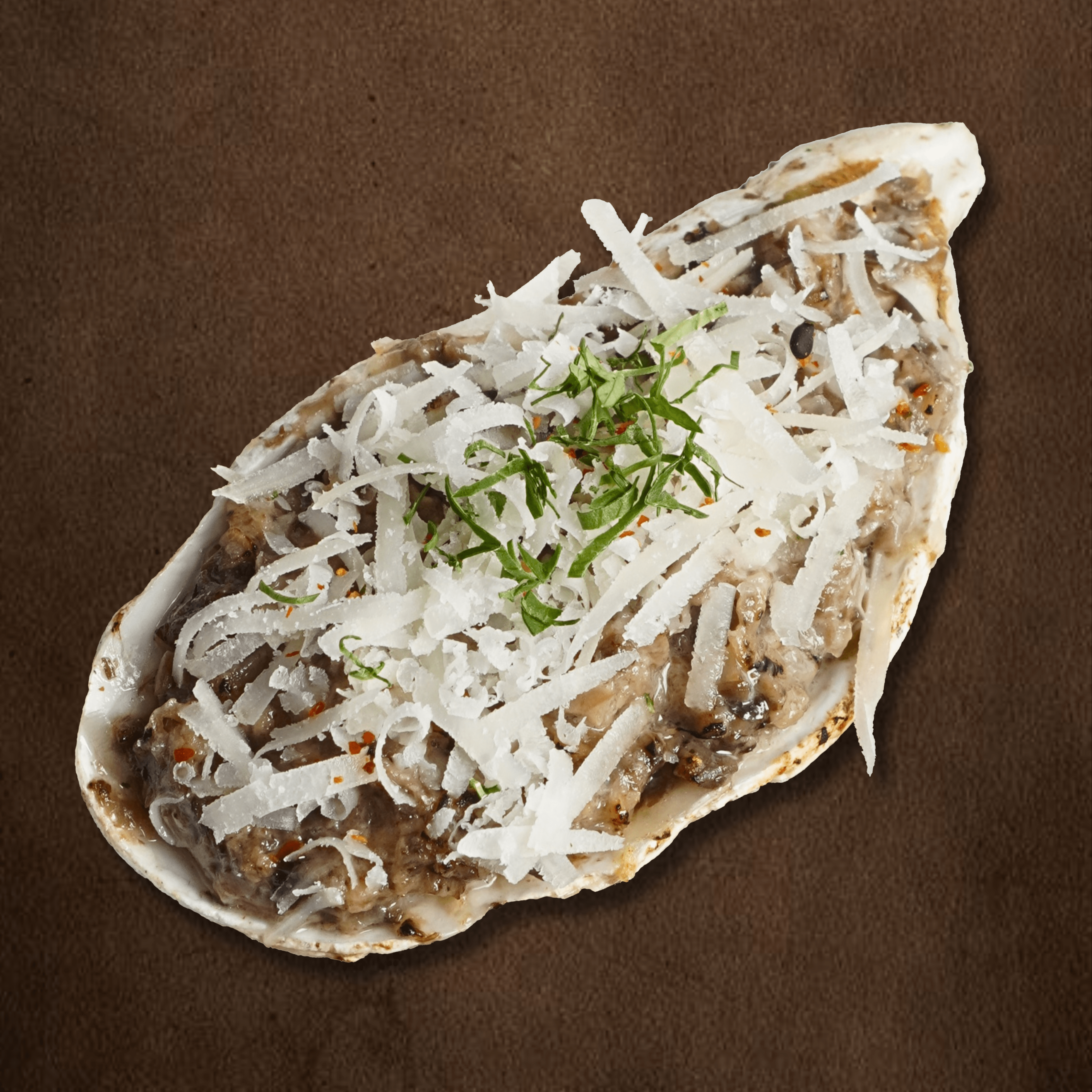 Oyster Truffle
