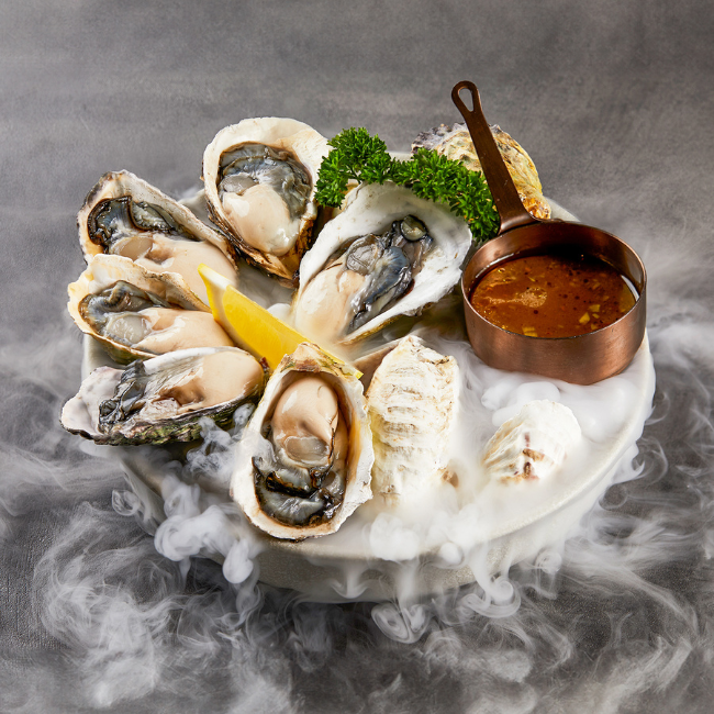 Fresh Oyster