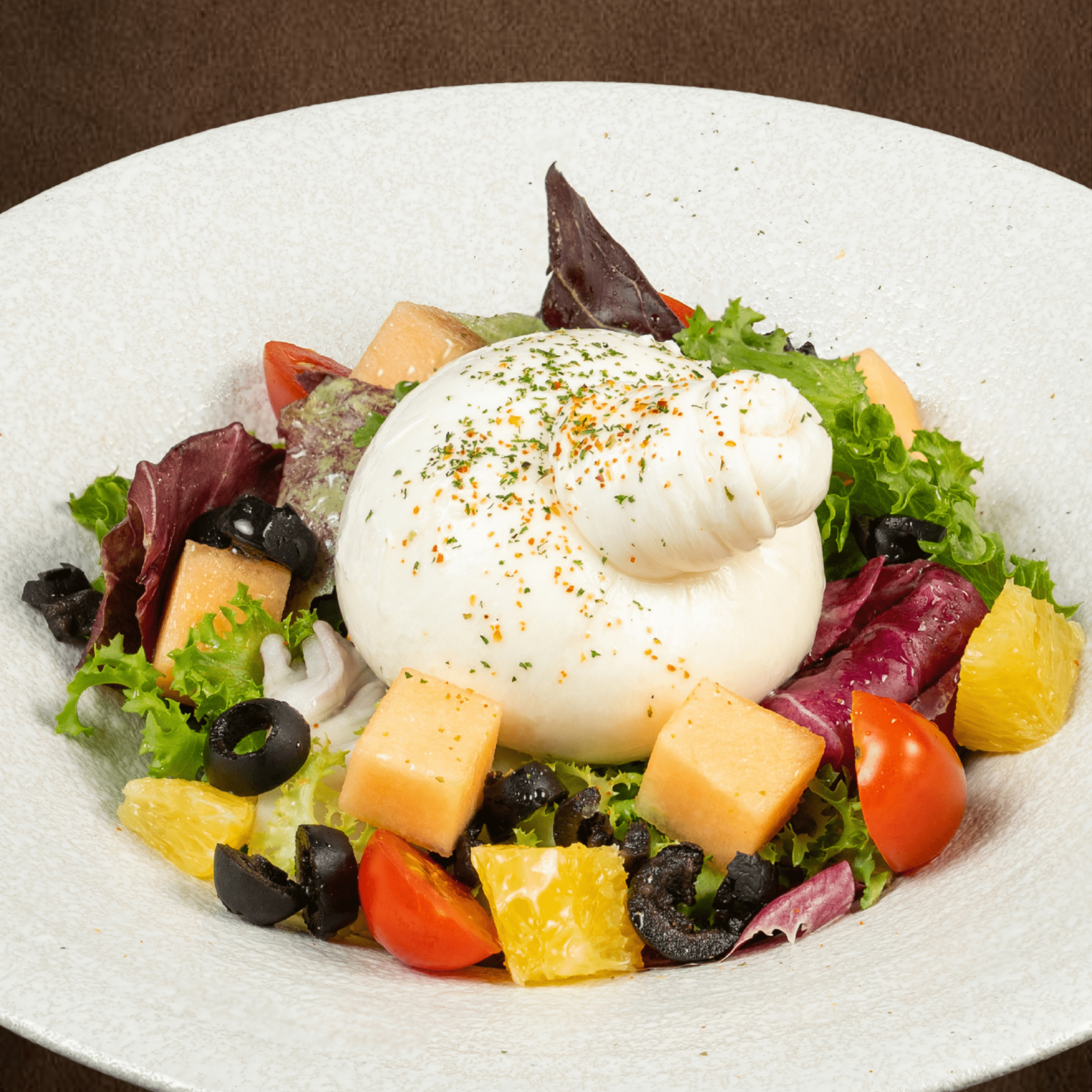 Burrata Salad