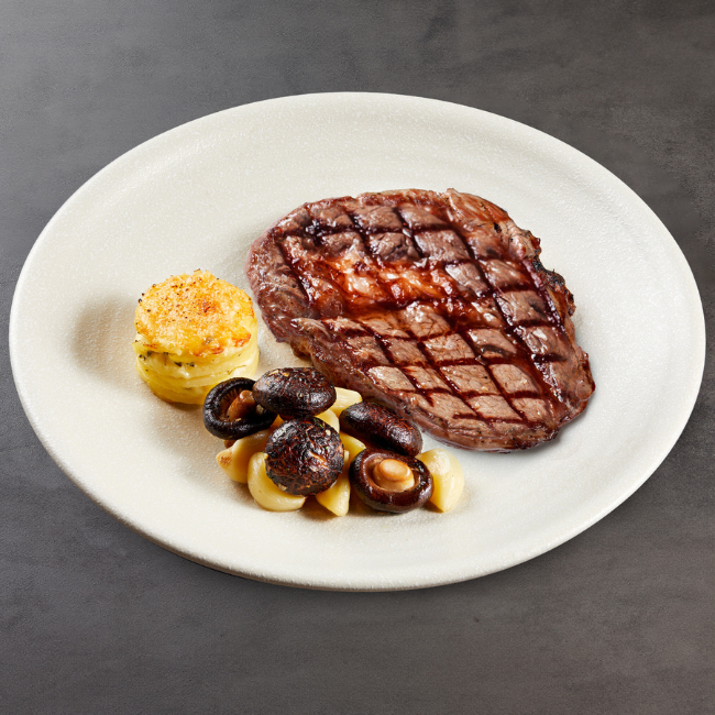 Đầu Thăn Ngoại Bò Black Angus
