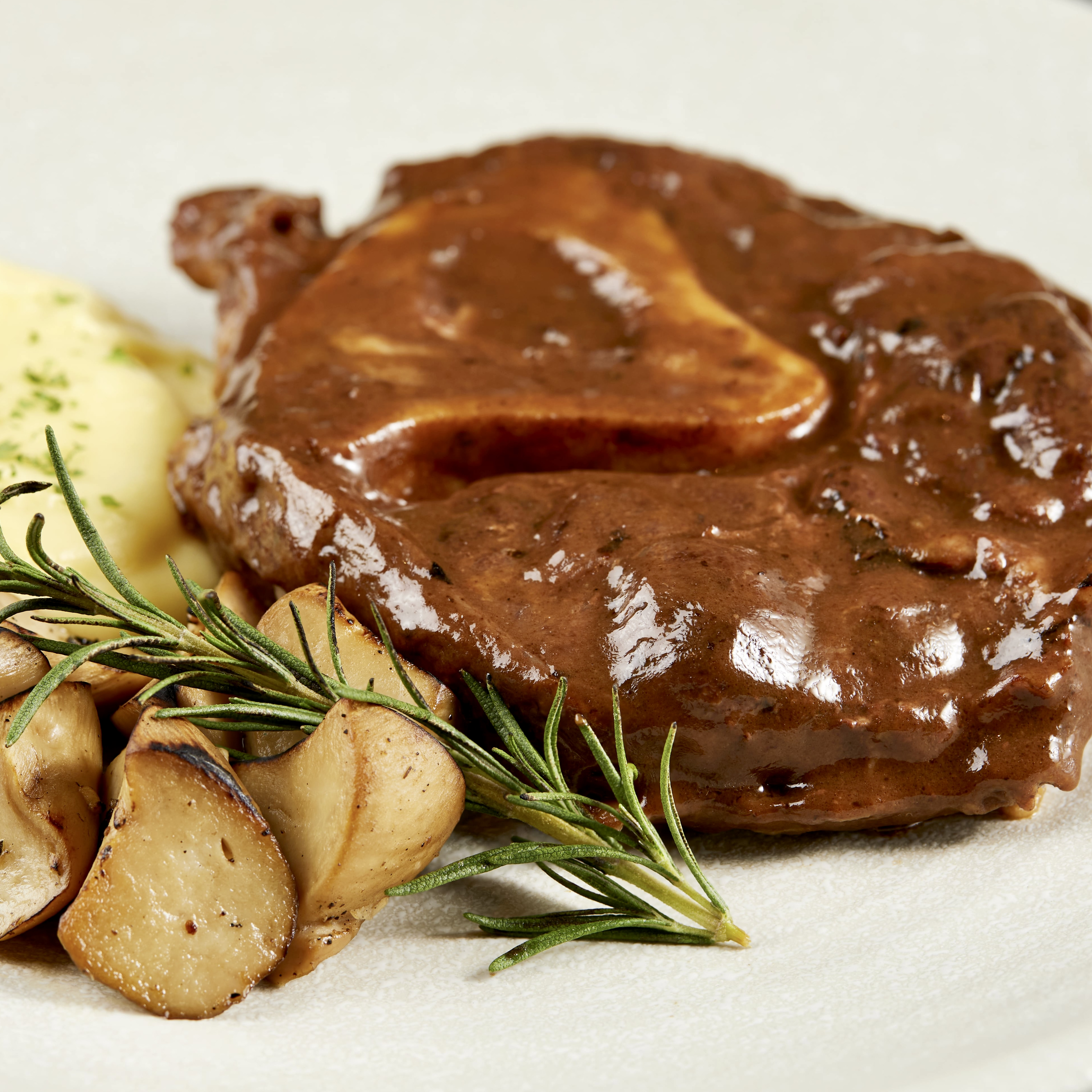 Slow-Braised Osso Buco