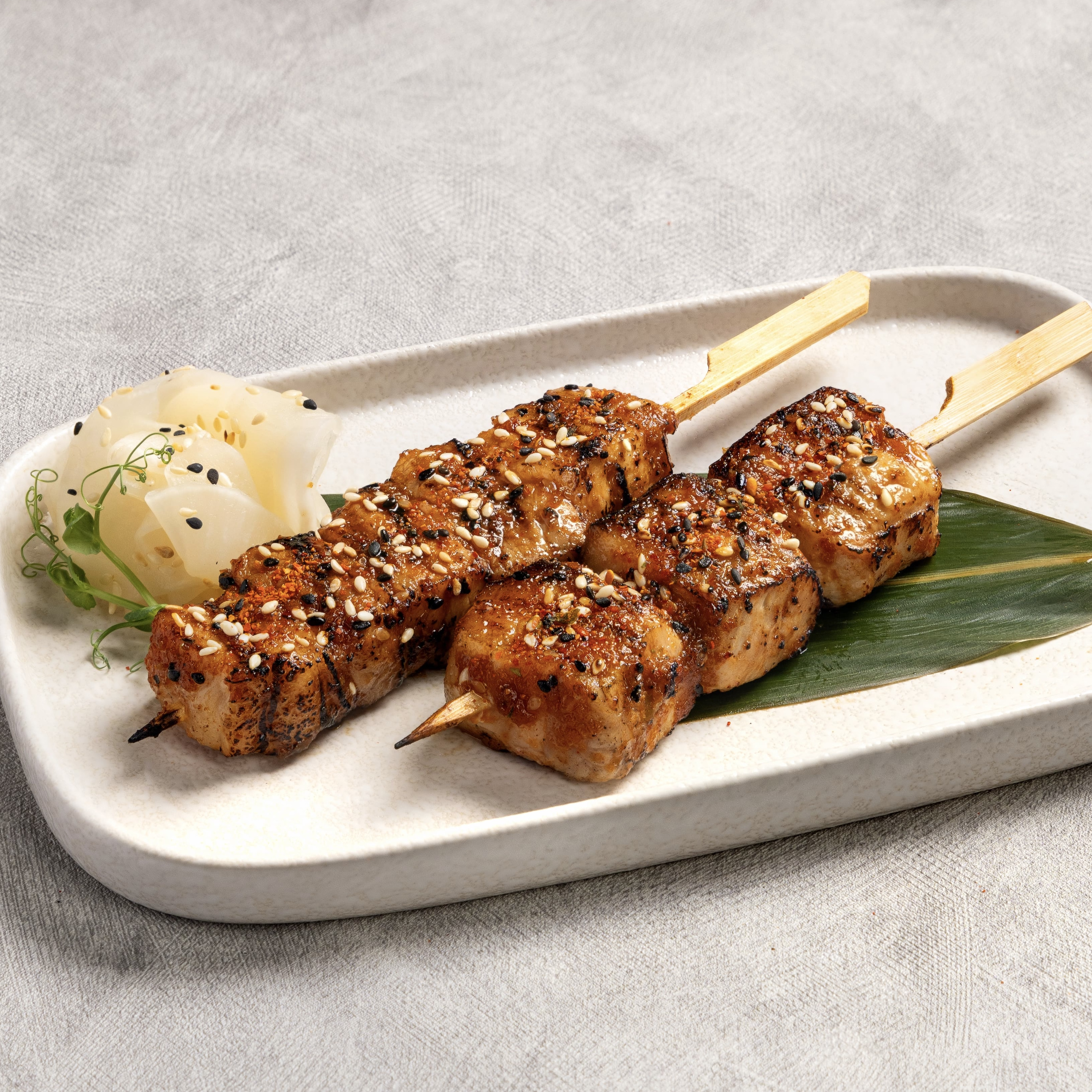 Pork Belly Skewer