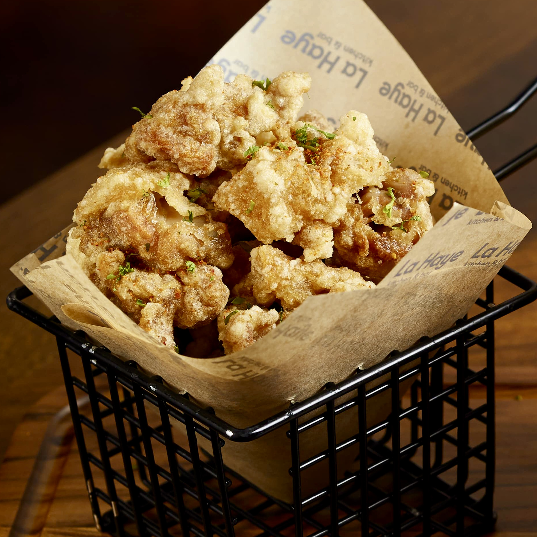 Karaage Chicken