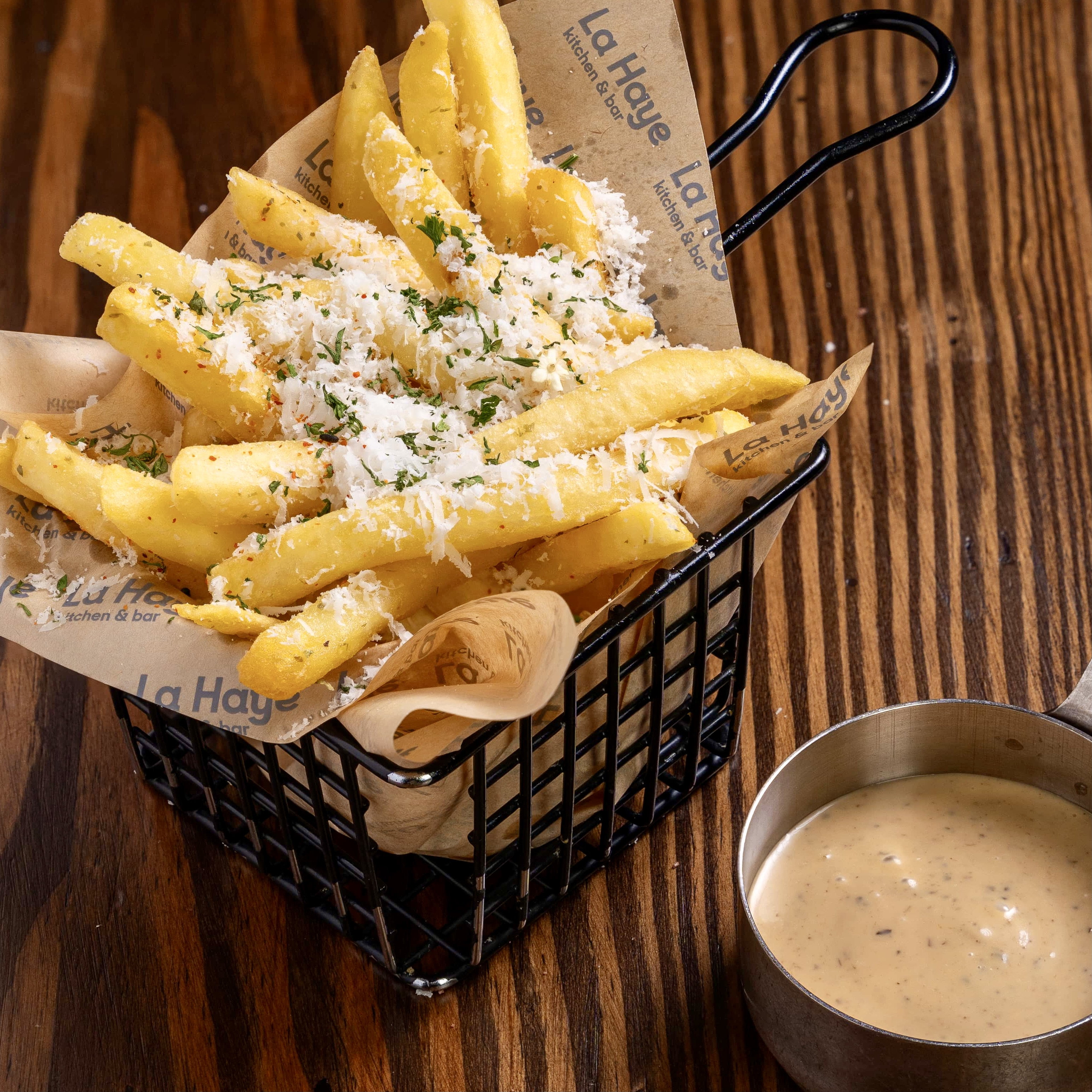 Truffle French Fries
