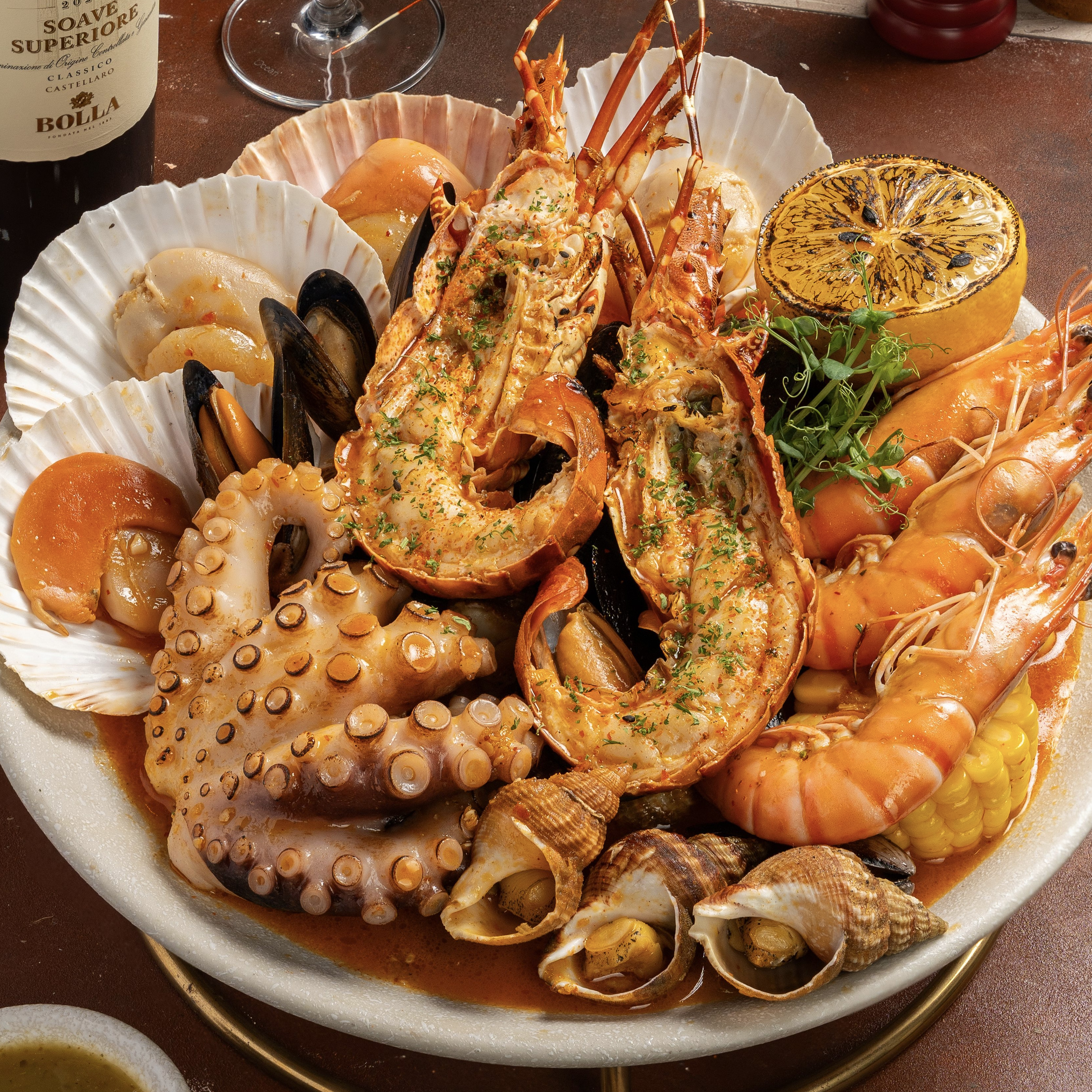 Seafood Platter